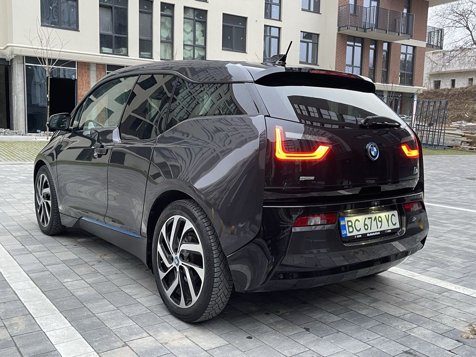 Продам BMW i3!!!