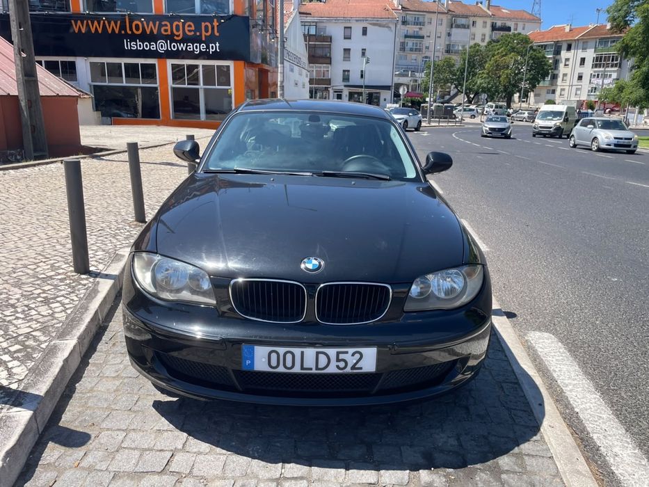 Bmw 1116d motor 2.0