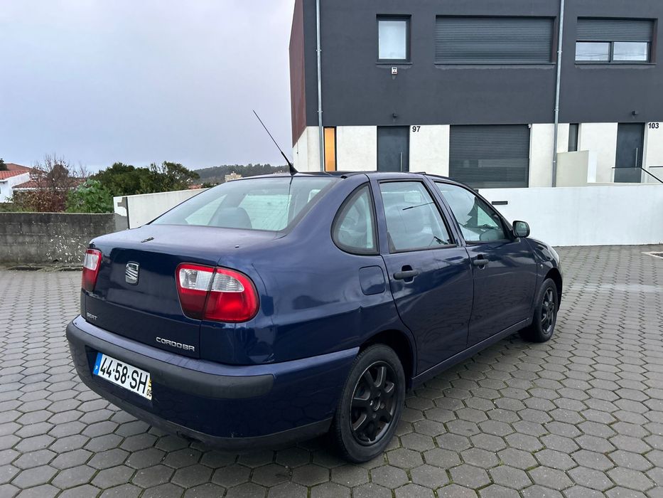 Seat Cordoba 1.4 2001