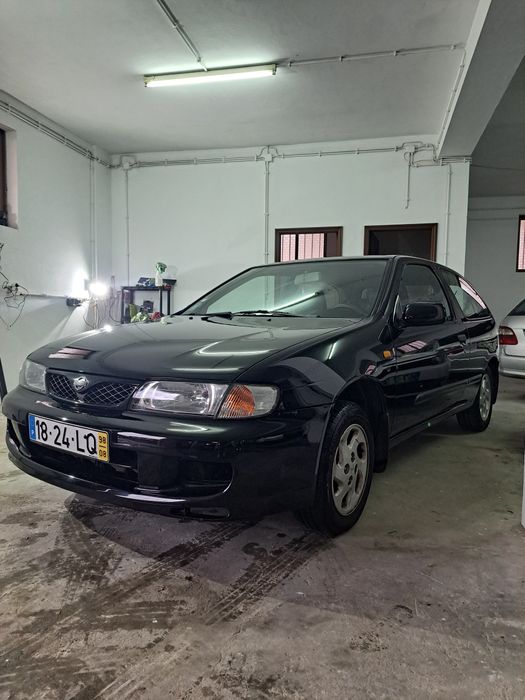 Nissan Almera 1.4 ESTIMADO