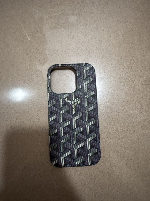 Capa goyard iphone 16pro