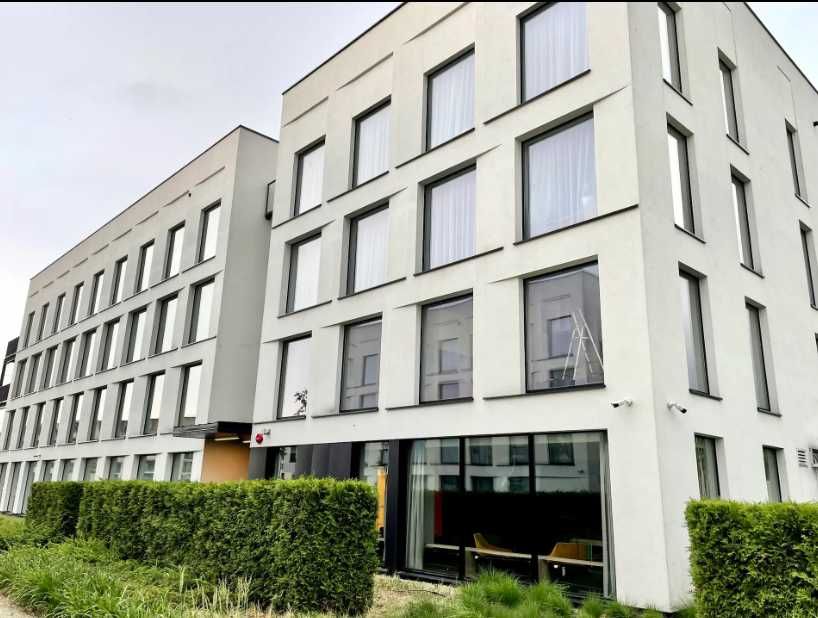 Klimatyzowane studio, Miasteczko Wilanów, umeblowane, od zaraz