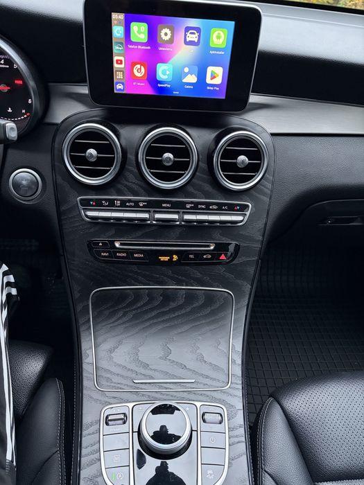 Mercedes GLC Coupe 2,0 i