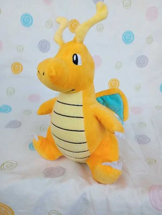 pokémon peluche do dragonite
