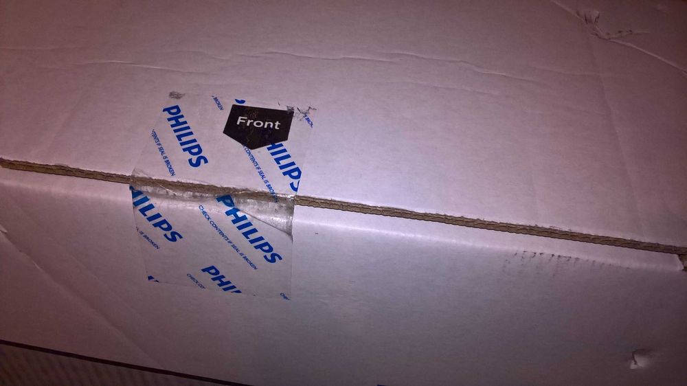 Philips 345E2 - 34 cale - WQHD -  nowy - zaplombowany