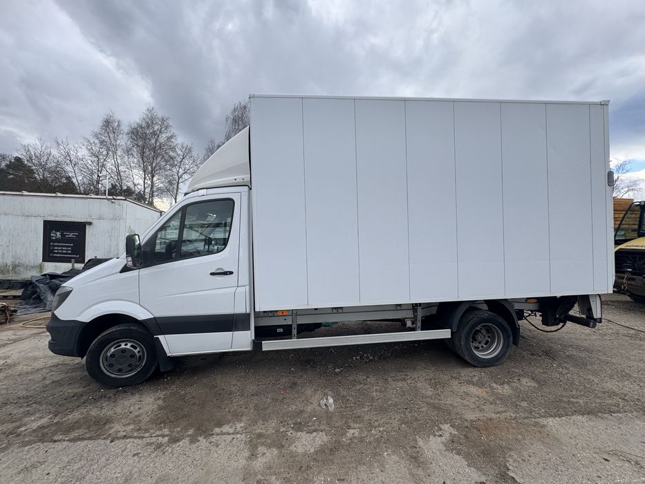 Mercedes Sprinter super stan