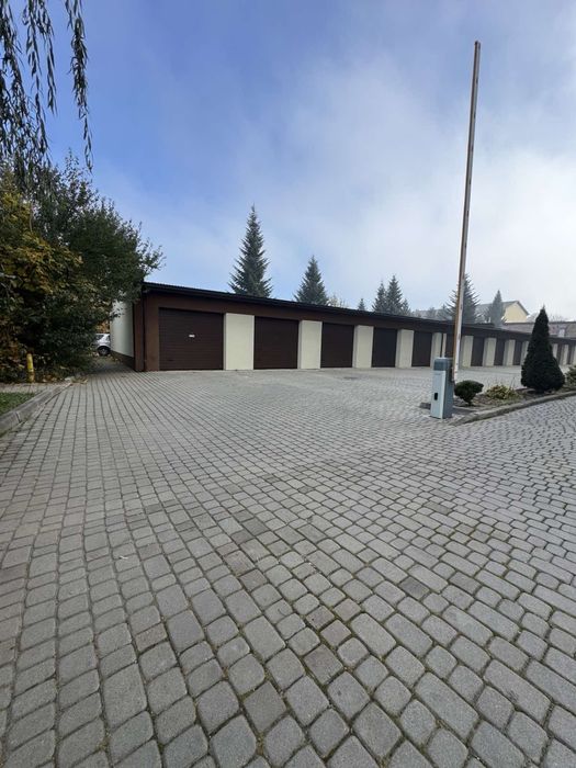 Гараж 6*4 в центральній частині міста