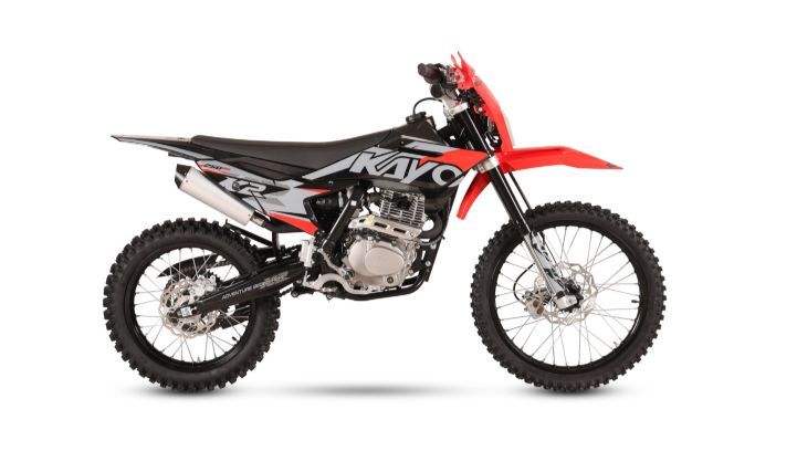 Kayo K2 Pro Kayo K2 Pro Dirtbike 250 Cm3 Cross Enduro, Raty,
