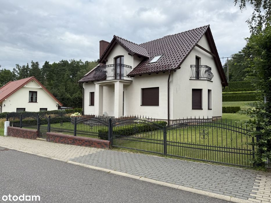 Piękny dom 140 m² przy lesie | duża działka 826 m² |stan deweloperski