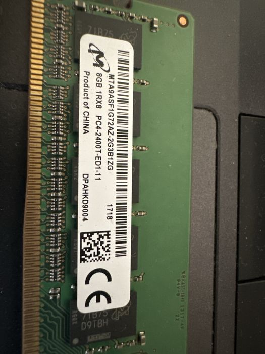 8GB U-DIMM Memory for HP Server444055080151951361