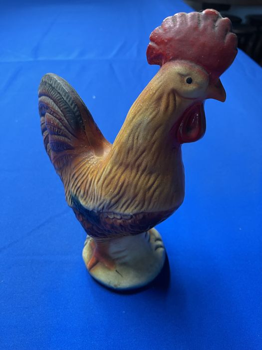 Galo de decoração