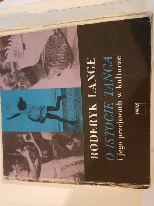 O istocie tańca. Lange