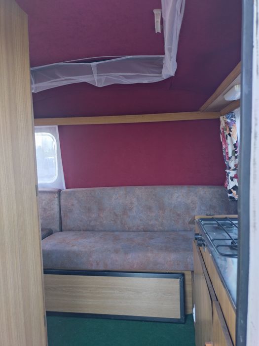 Przyczepa Niewiadów n126 idealna