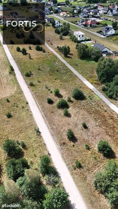 Działka budowlana 972 m² w atrakcyjnej lokalizacji Radom – pohled 5