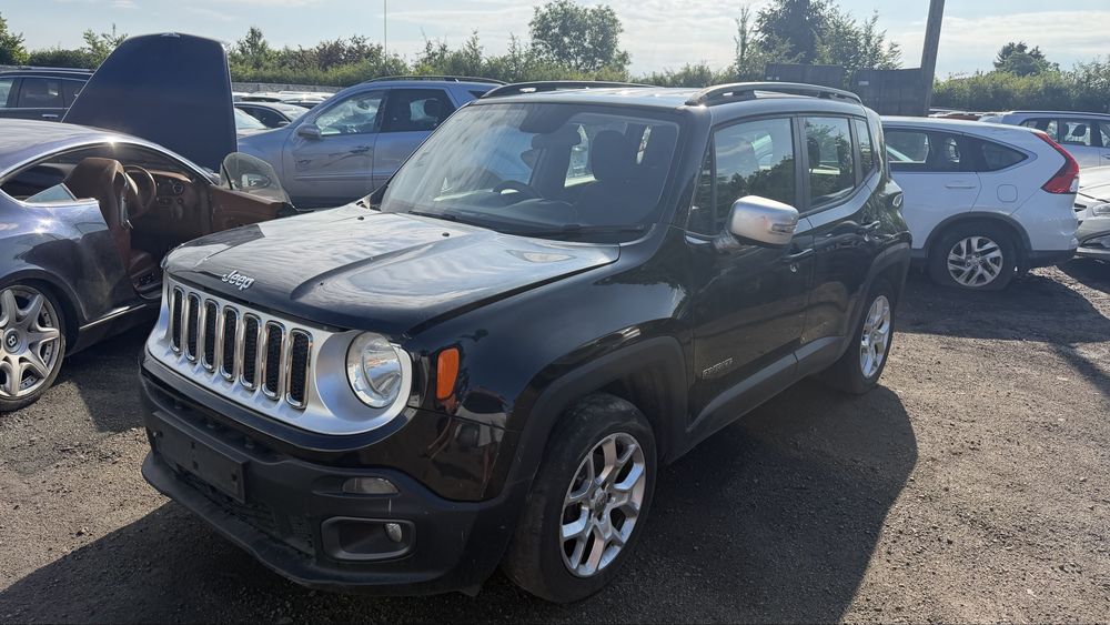 Jeep Renegade silnik 1.6D 2015r,Anglik