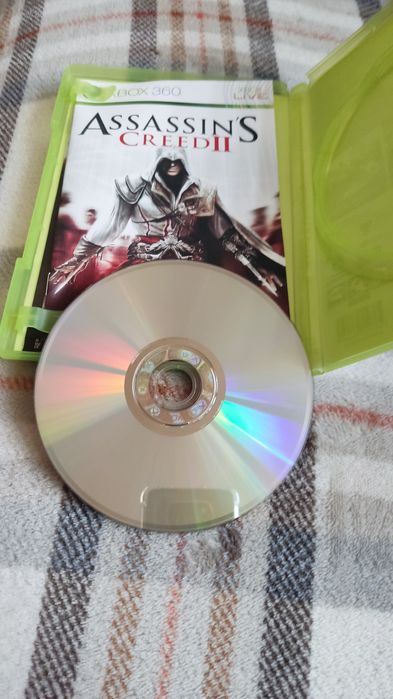 Assassin's Creed 2 Xbox 360