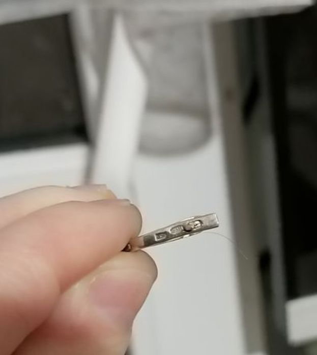 Серьги сережки 925 Украина серебро серебряные
