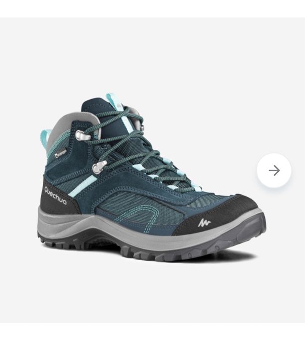 Buty tekkingowe damskie
