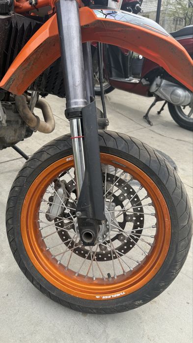 KTM 690   ПРОДАЖ ( під ремонт , на розборку )