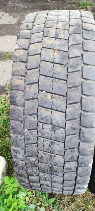 Комплект шин 315/70/22.5 Bridgestone M 729