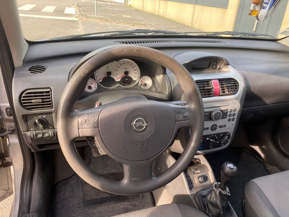 Raridade Corsa opel 2006