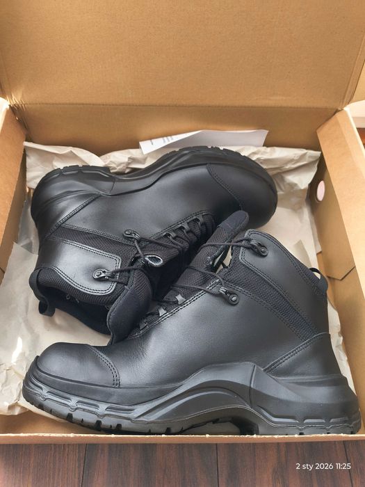 Trzewiki służbowe policja najaktualniejszy wzór