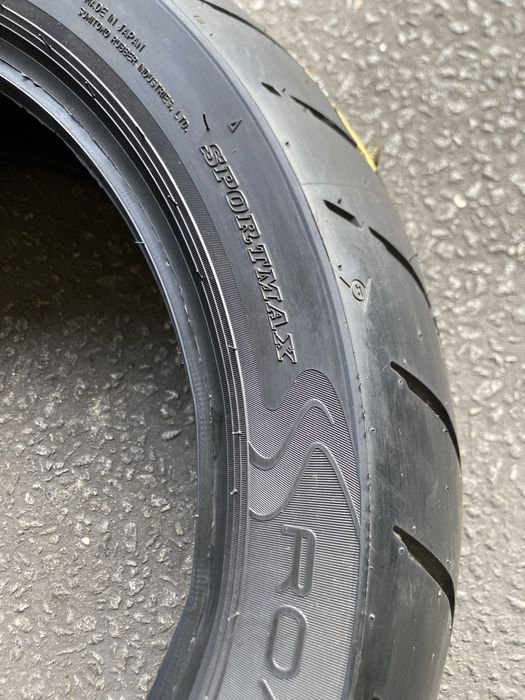 Pneu de mota 190/60/17 SportMax RoadSmart IV (NOVO)