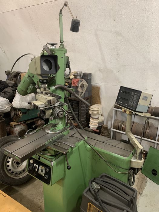 Универсально заточной Deckel s11