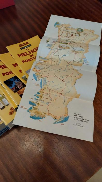 Guia Expresso O Melhor de Portugal
