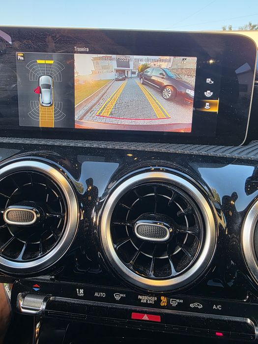 Mercedes-Benz A 180 d Style Plus Automático