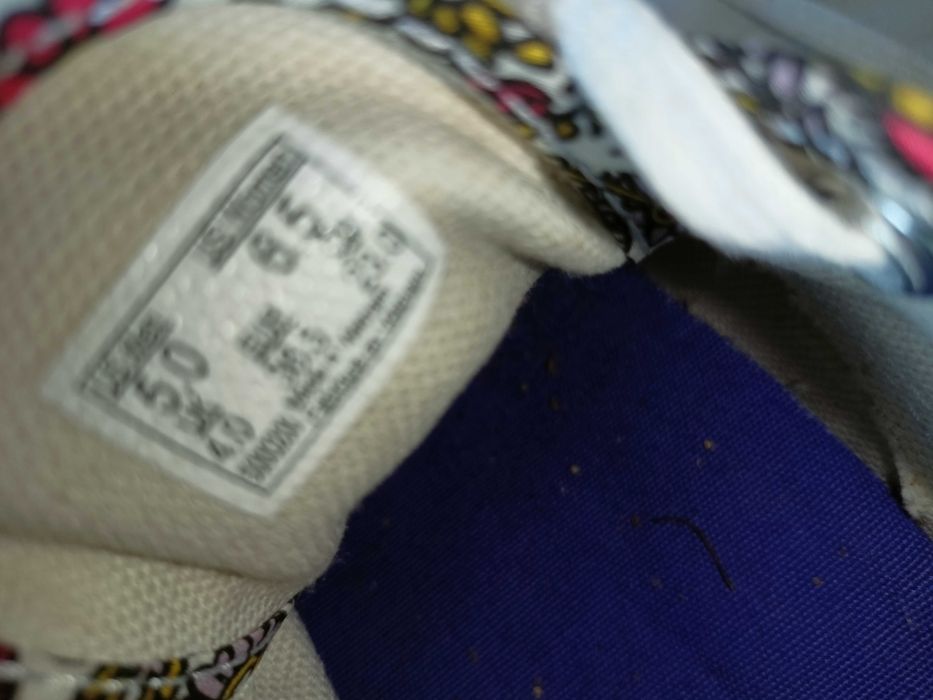 Vans roz. 36,5 -dł. wkł. 23 cm- super stan