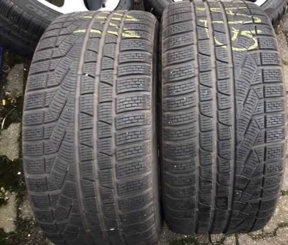 Jantes Porsche 18 de um 911