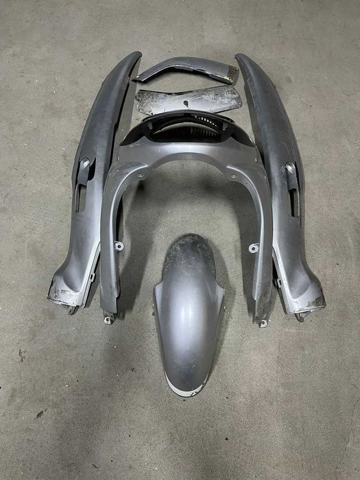 Пластик Suzuki Address 110