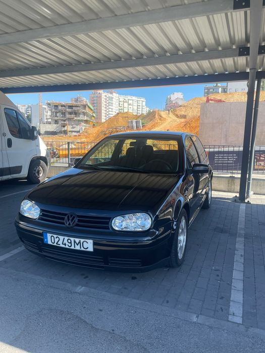 Golf IV 1.4 Gasolina