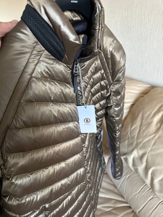 Куртка Bogner пуховая