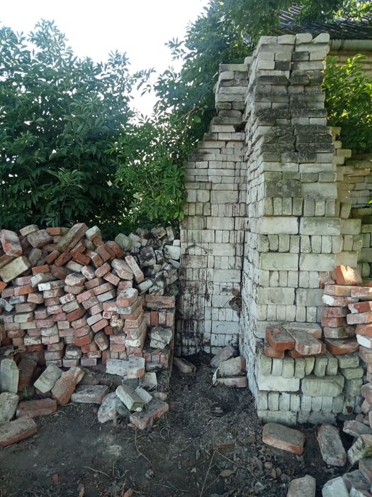 Cegła biała pełna