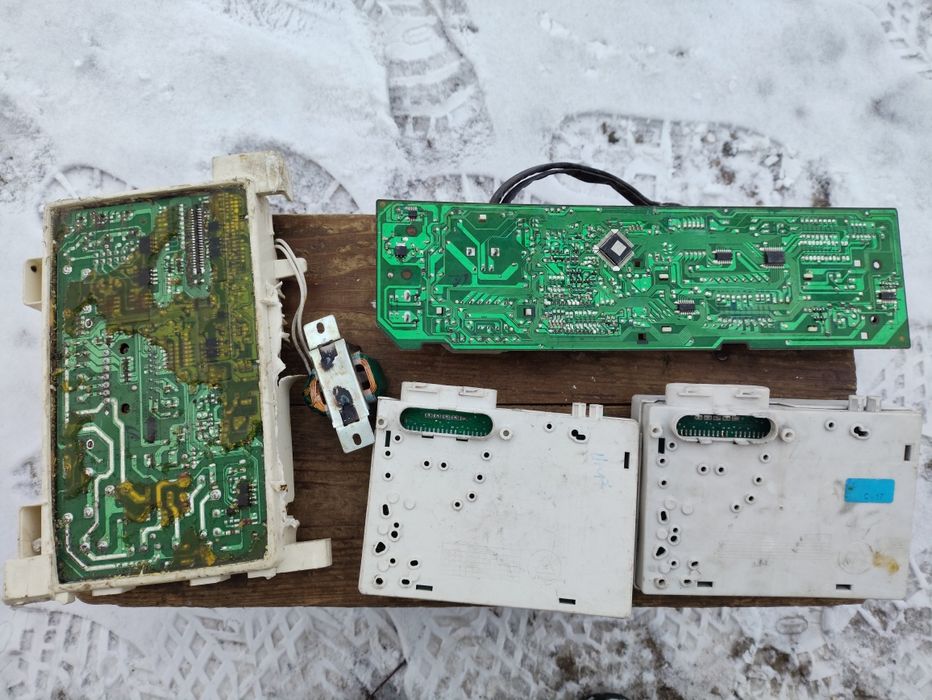 Модуль для стиральной машины Samsung DC92-00951C  21501008503