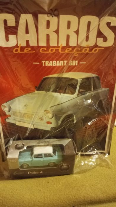 Miniaturas novas seladas