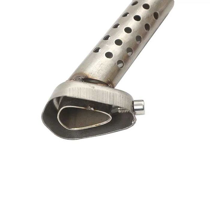 Silenciador DB Killer Universal 48/57 mm Escape Moto em Aço Inoxidável