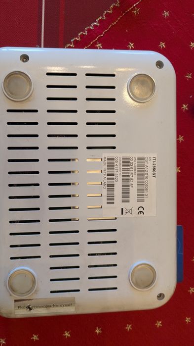 Dekoder ITI -2850 ST