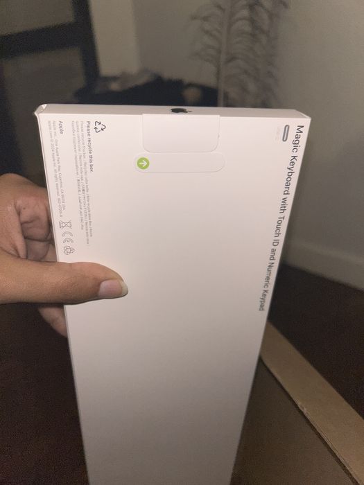 New Keyboard, Sealed Packaging64585094075010121