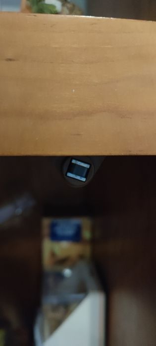 Elegante Estante em cerejeira PREMIUM