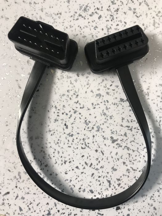 Кабель OBD2 16 pin