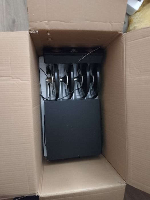 Sprzedam kino domowe bardzo fajne