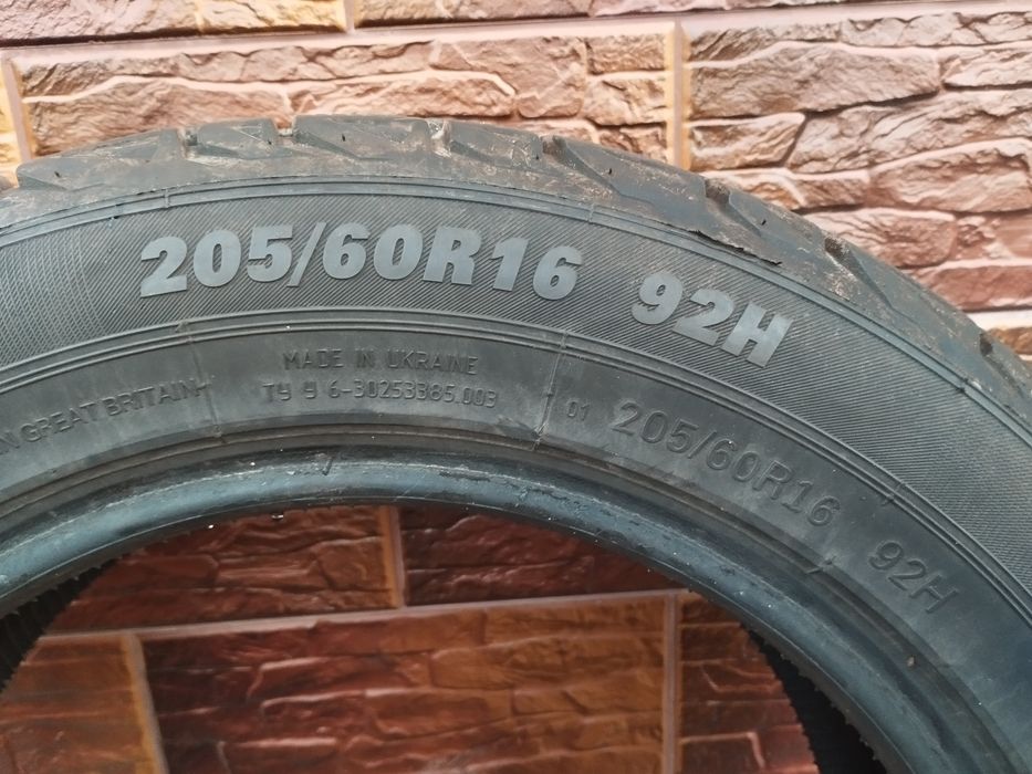 Зимові шини Premiorri 205/60R16