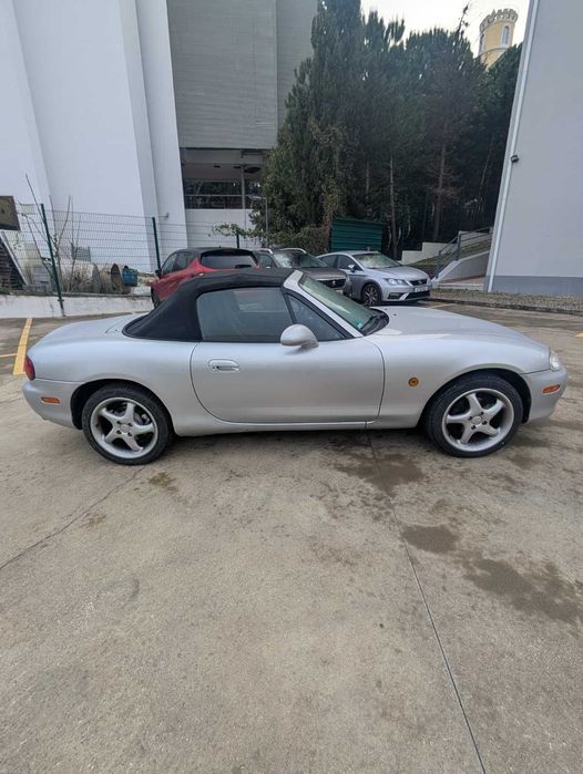 Mazda mx5 nb2 1.6i