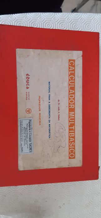 Calculador multibásico