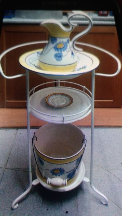 Laboratório Antigo de Cerâmica e Ferro