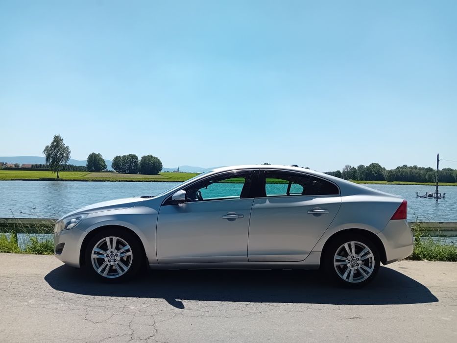 Volvo S60 1.6 D 115km