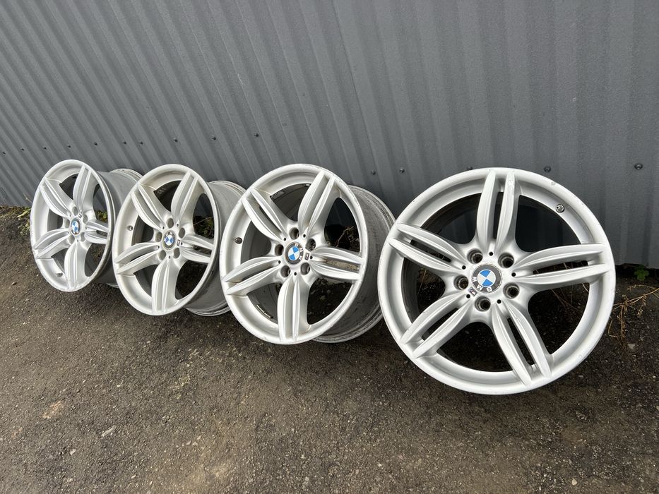 Диски одноширокі bmw f10 стиль 351 r19 м пакет
